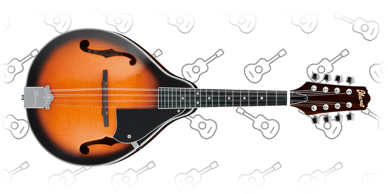 Ibanez M510LBS Mandolin