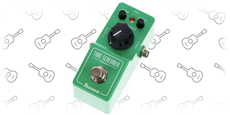 Ibanez TS Mini Tube Screamer