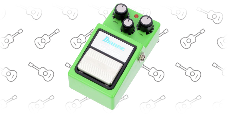 Ibanez TS9 Tube Screamer