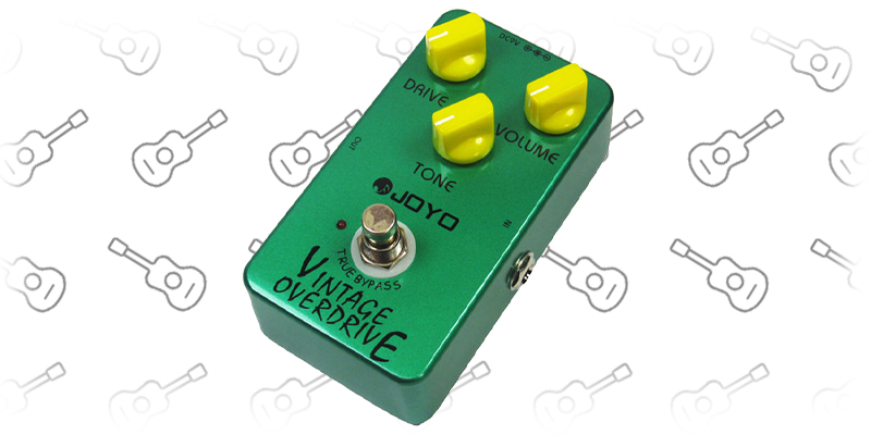 JOYO JF-01 Vintage Overdrive