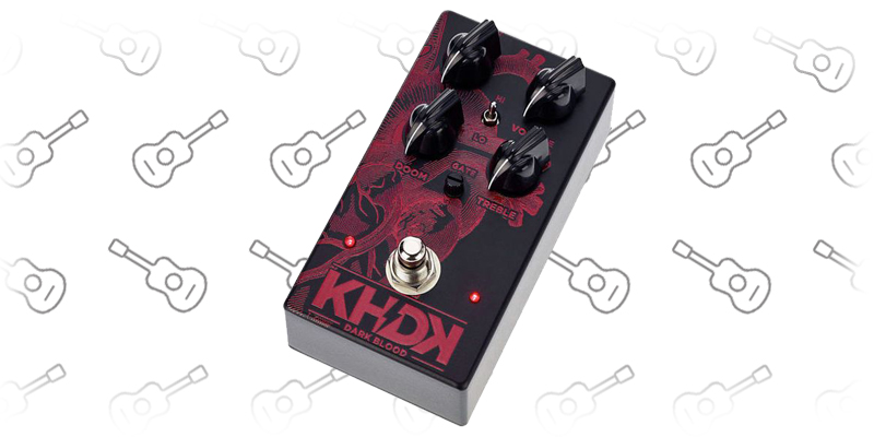 KHDK Dark Blood Distortion