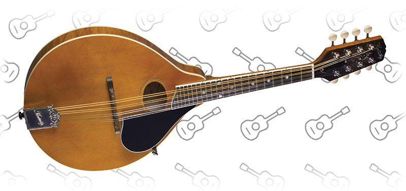 Kentucky KM-272 Mandolin