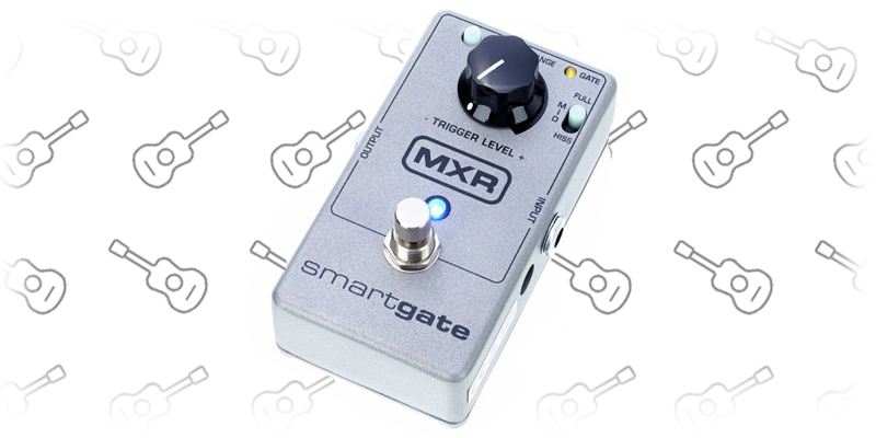 MXR M135 Smart Gate Pedal - best noise gate pedals