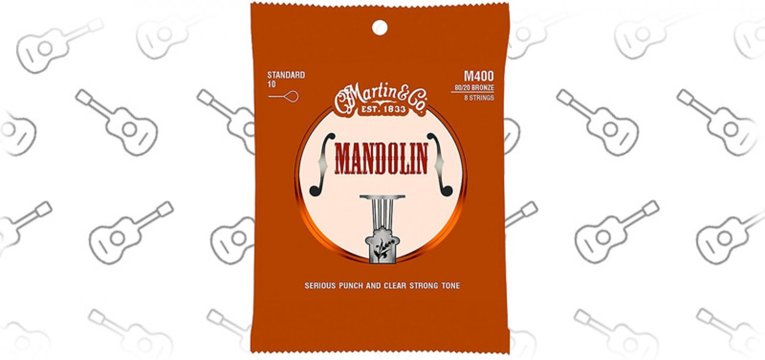 The 7 Best Mandolin Strings Top Models + Buyers Guide!