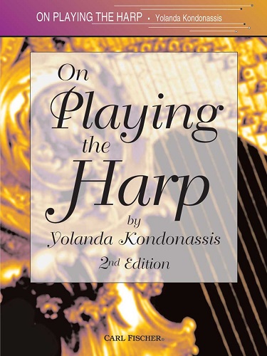On Playing the Harp by Yolanda Kondonassis