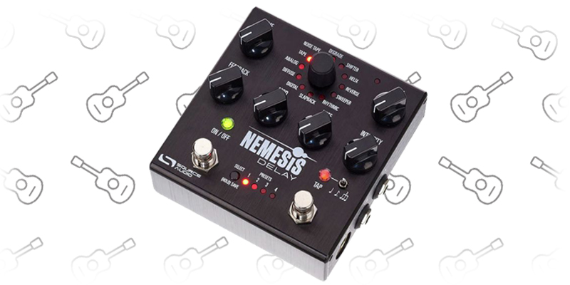 Source Audio Nemesis