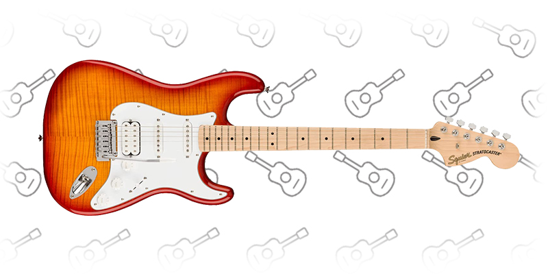 Squier Affinity Strat