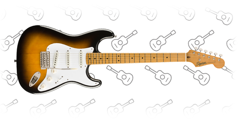 Squier Classic Vibe '50s Stratocaster