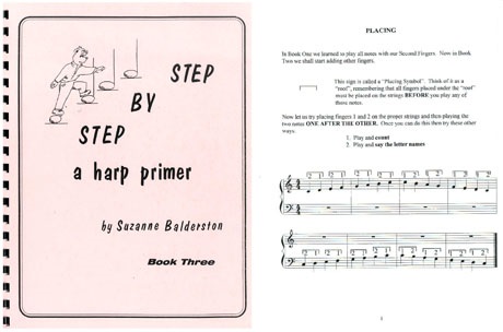 Step by Step by Suzanne Balderston