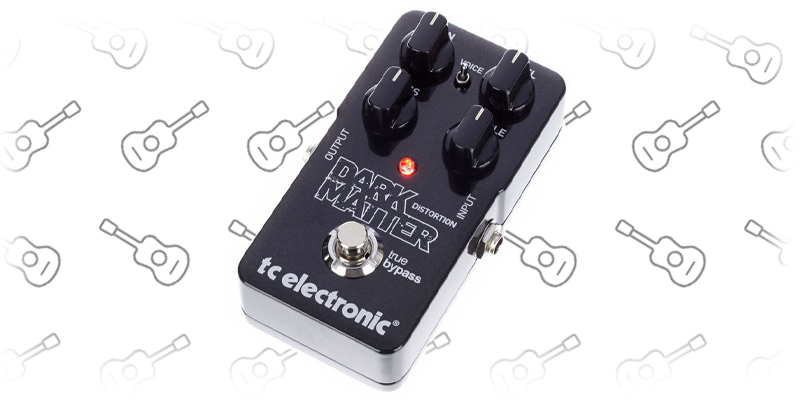 TC Electronic Dark Matter Distortion