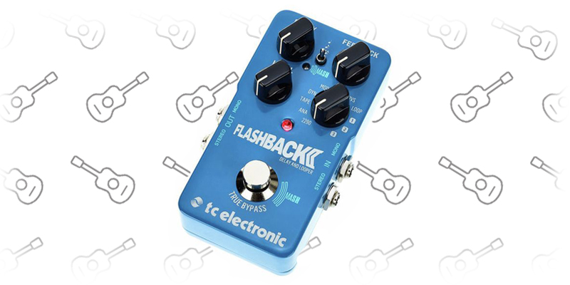 TC Electronic Flashback 2