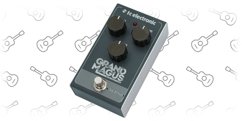 TC Electronic Grand Magus