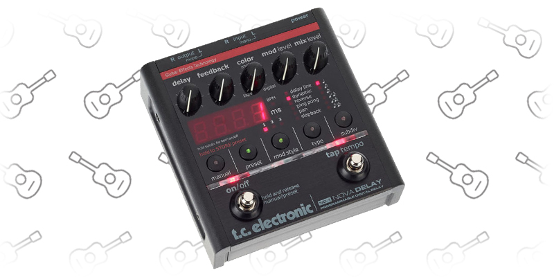 TC-Electronic ND-1 Nova