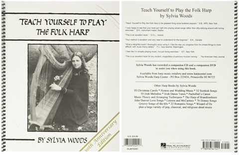 Teach Yourself Play Folk Harp Edition 30th Anniversary