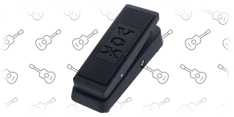 Vox V845 Classic Wah Wah Pedal