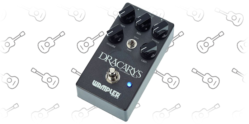 Wampler Dracarys