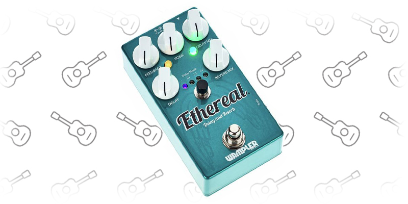 Wampler Ethereal Delay Pedal