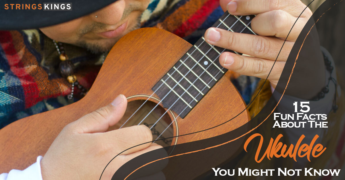 15 Fun Facts About The Ukulele You Might Not Know