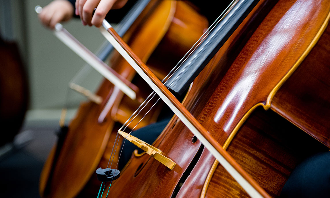 Playing cello - best cello strings