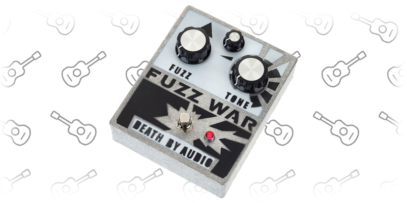 Death By Audio Fuzz War