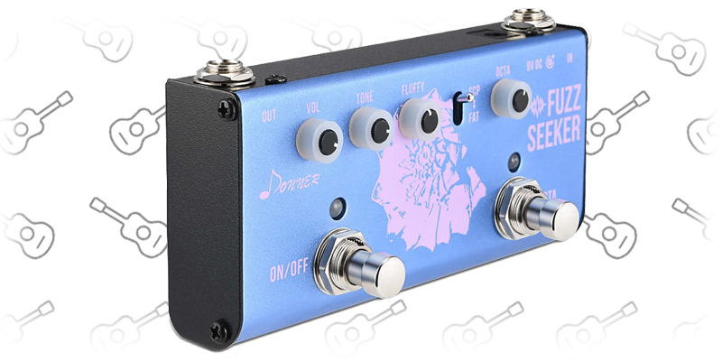 Donner Fuzz Seeker