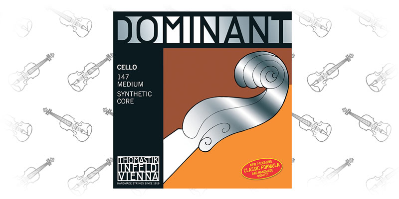 Dr. Thomastik Cello Strings