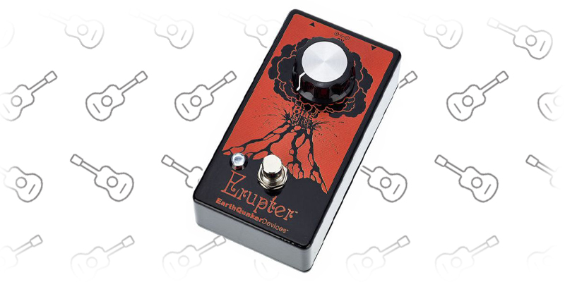 EarthQuaker Devices Erupter