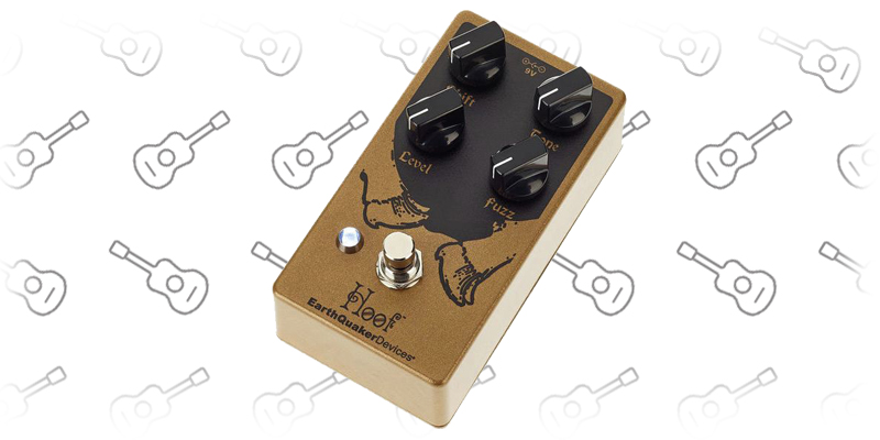 EarthQuaker Devices Hoof V2