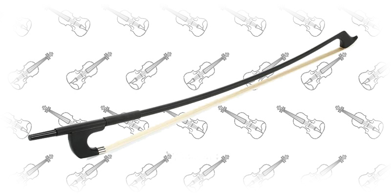 Glasser German Fiberglass Bass Bow