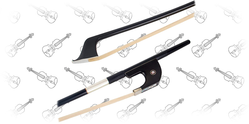 Kmise 4/4 Upright Bass Bow