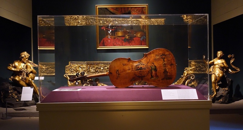 Oldest Cello in the World is Almost 500 years old