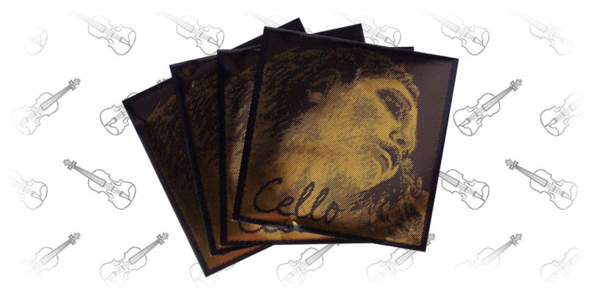 The 9 Best Cello Strings Review + Buyers Guide New 2023!