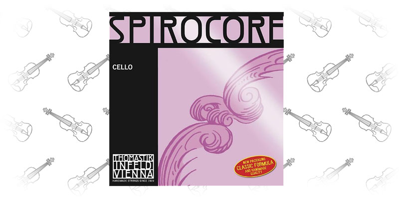 Spirocore by Thomastik-Infeld