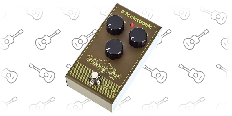 TC Electronic Honey Pot Fuzz