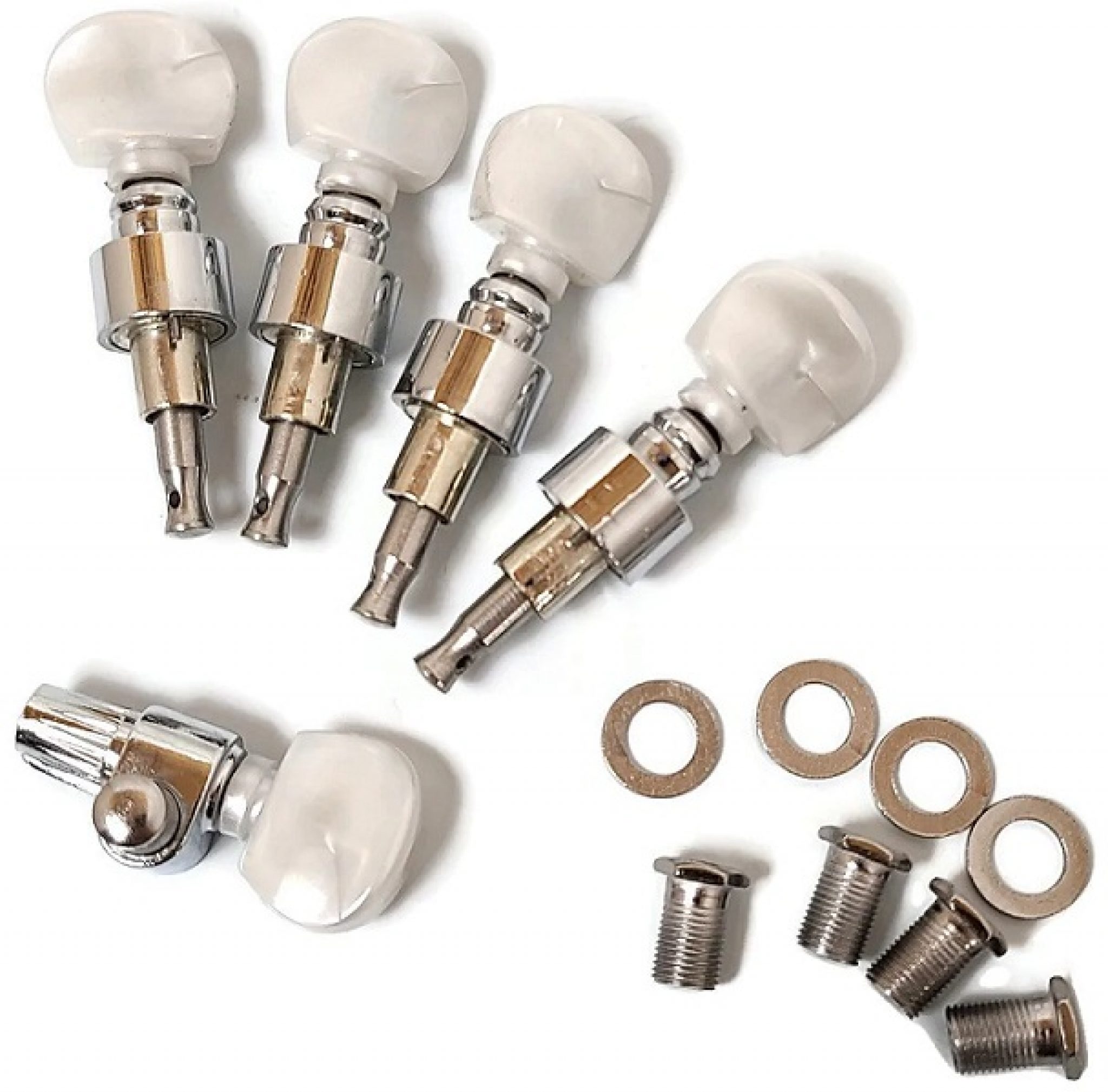 The 5 Best Banjo Tuning Pegs! Strings Kings