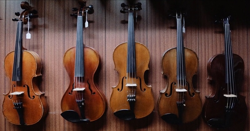 problems with cheaper violins