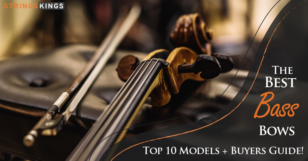 The 10 Best Bass Bows Available On Market In 2023!