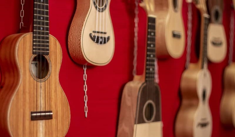 ukulele collections