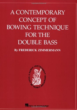 A Contemporary Concept of Bowing Technique for Double Bass