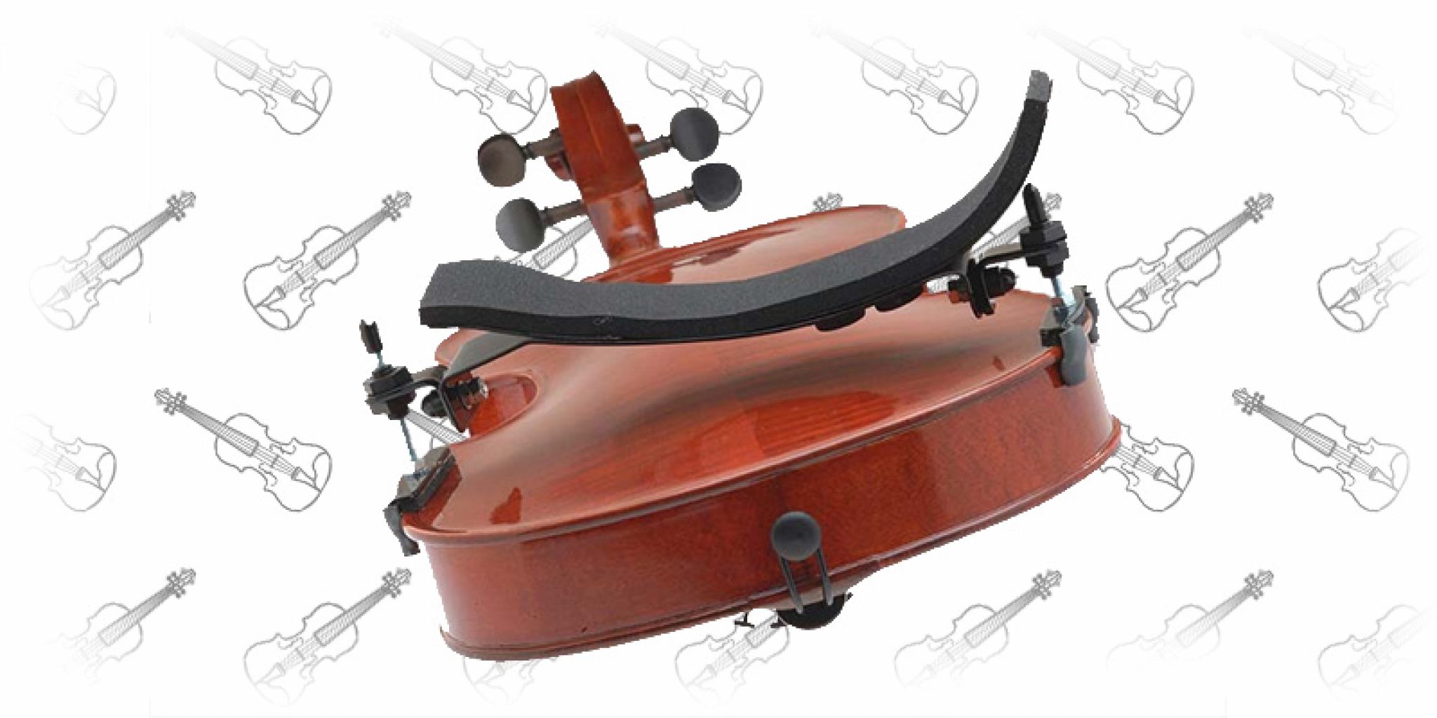 The 10 Best Viola Shoulder Rests + Buyers Guide!