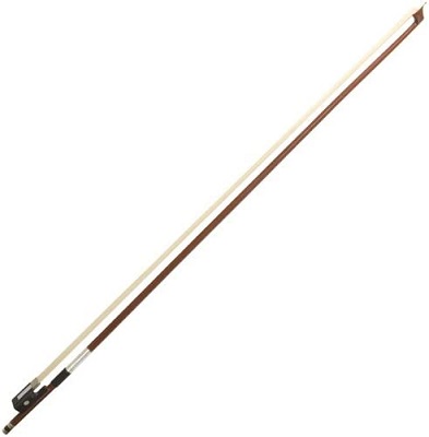 Cecilio 13 Inch Brazilwood Viola Bow