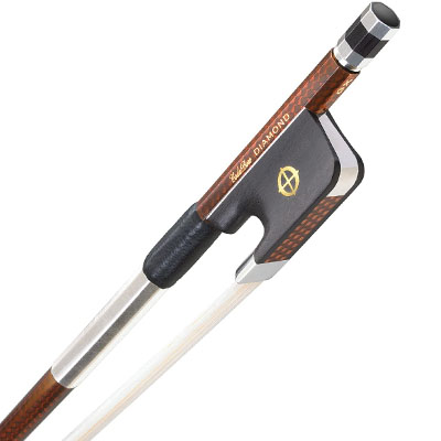 CodaBow Diamond GX Carbon Fiber Viola Bow