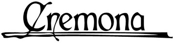 Cremona violins Logo