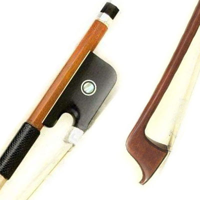 D Z Strad Viola Bow Pernambuco Wood Model 600