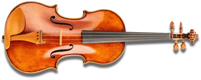 D Z Strad Viola - Model 400