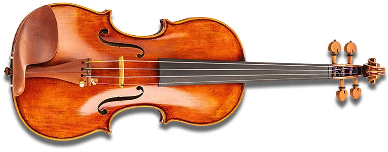 D Z Strad Viola Model 400