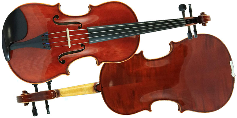 SVA-500 15.5 Cremona Viola-Acoustic 