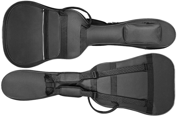 Flexzion Electric Guitar Gig Bag