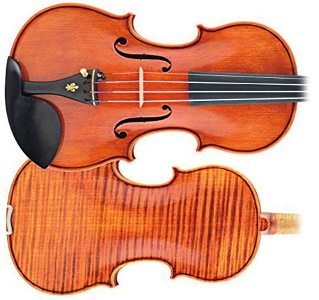 Grace 13-Inch Gold Viola