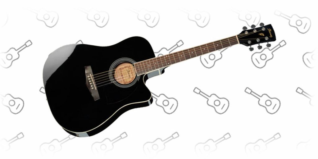 Best Acoustic Electric Guitar For Beginners in 2023!